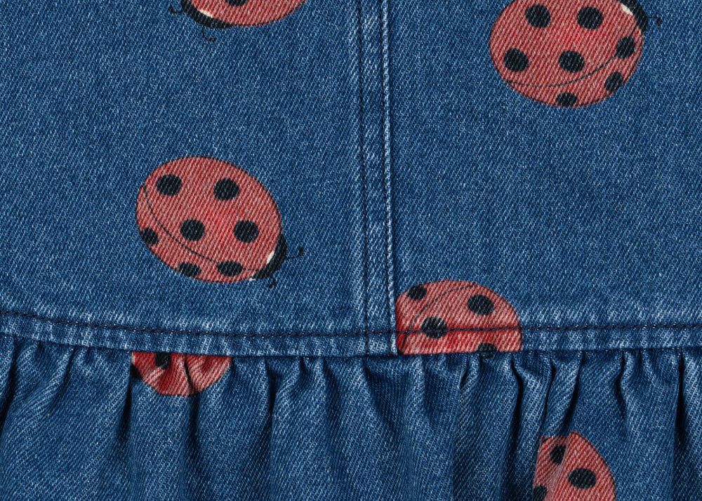 Konges Sløjd A/S WOVEN DRESSES ladybug