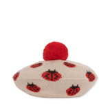 Konges Sløjd A/S Hatte ladybug