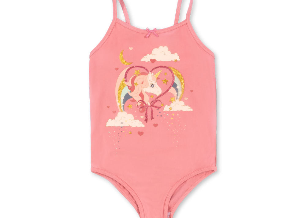 Konges Sløjd A/S Badedragter flamingo plume