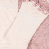 Konges Sløjd A/S Sokker rose/off white