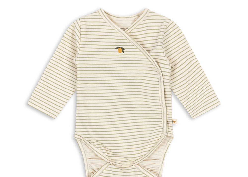 Konges Sløjd A/S Bodystockings tea stripe