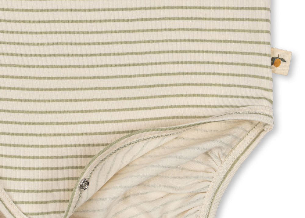 Konges Sløjd A/S Bodystockings tea stripe
