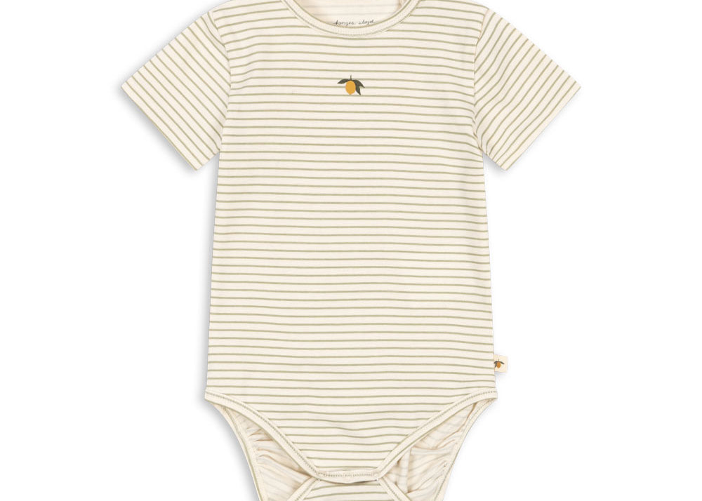 Konges Sløjd A/S Bodystockings tea stripe