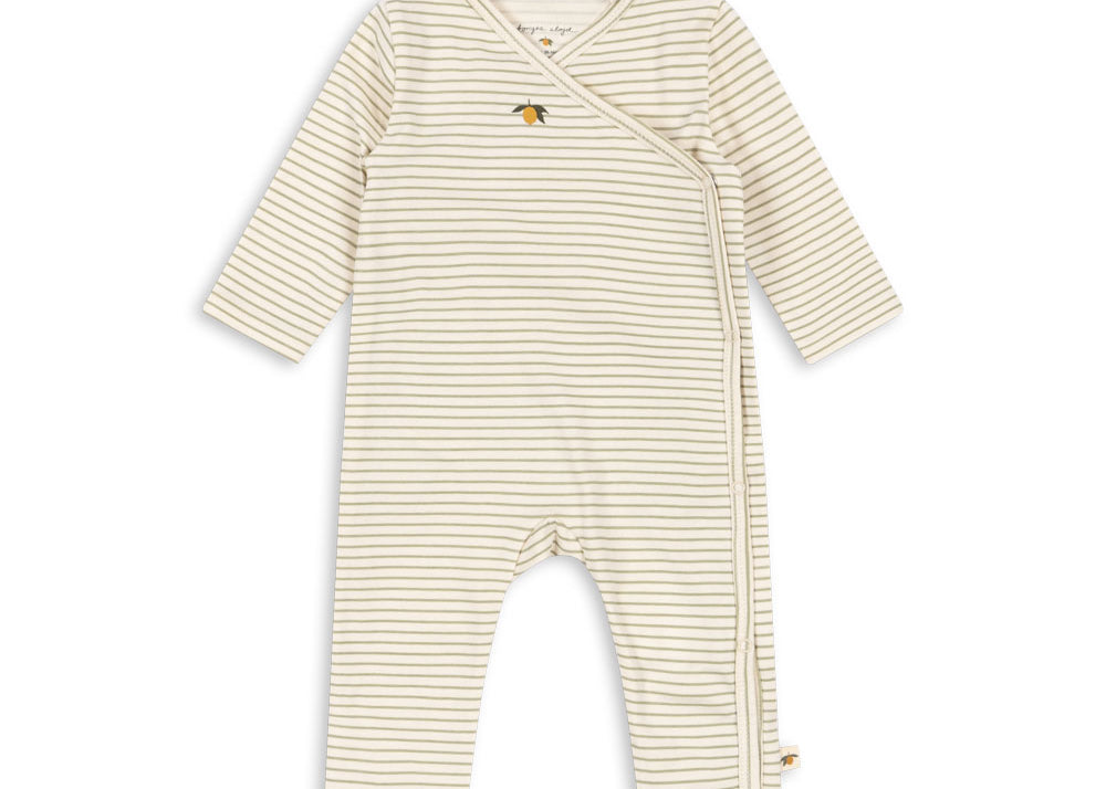 Konges Sløjd A/S Heldragter tea stripe