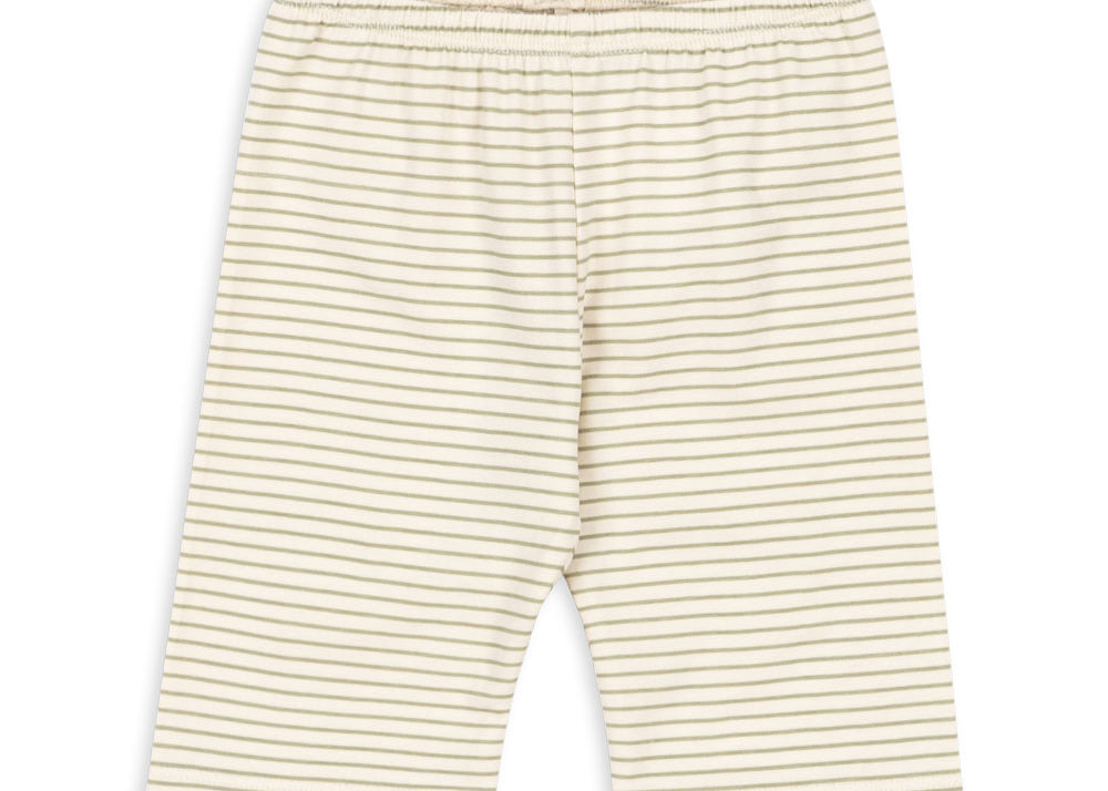 Konges Sløjd A/S Shorts og bloomers - Jersey tea stripe
