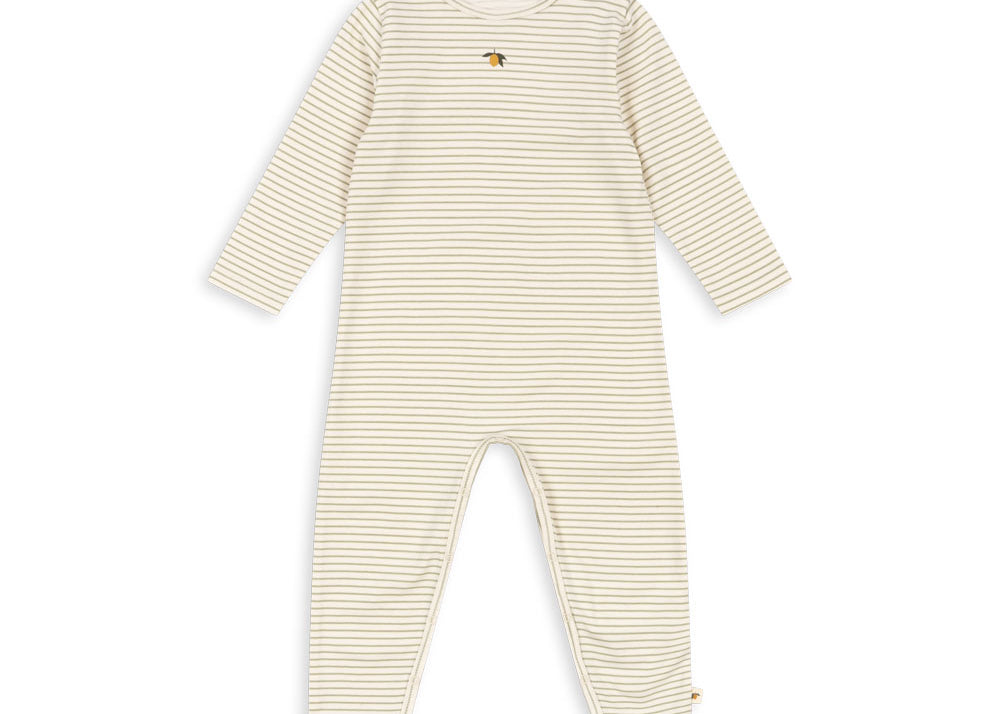 Konges Sløjd A/S Heldragter tea stripe