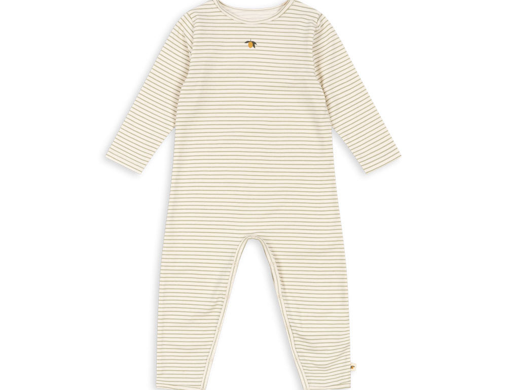 Konges Sløjd A/S ONESIES tea stripe