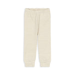 Konges Sløjd A/S Bukser - Jersey tea stripe