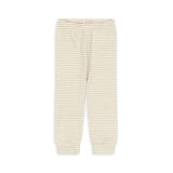 Konges Sløjd A/S Bukser - Jersey tea stripe