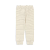 Konges Sløjd A/S Bukser - Jersey tea stripe