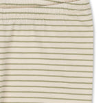 Konges Sløjd A/S Bukser - Jersey tea stripe