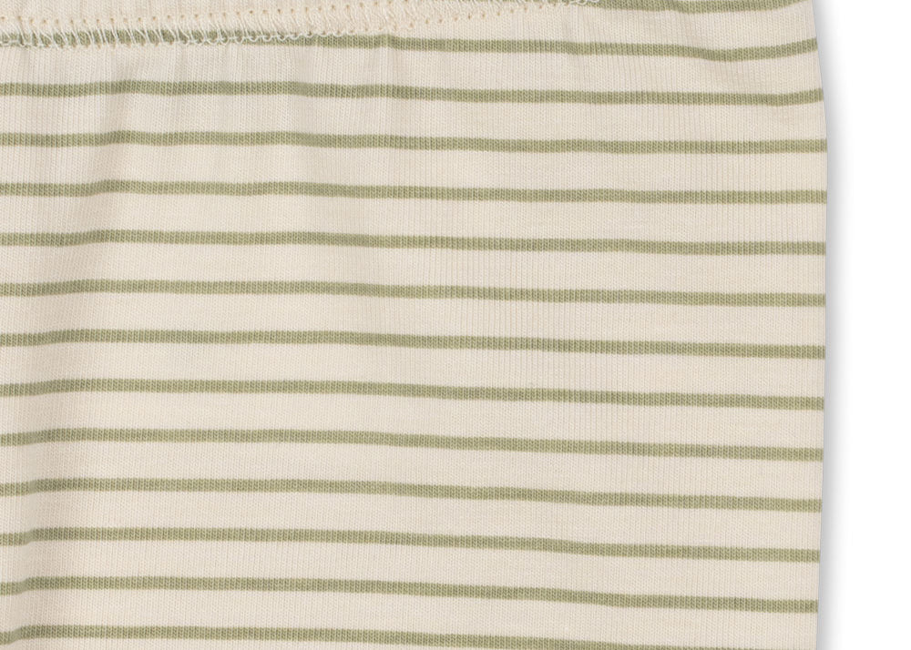 Konges Sløjd A/S Bukser - Jersey tea stripe