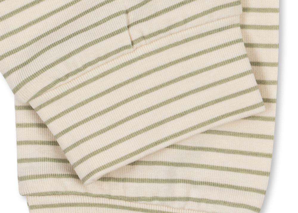 Konges Sløjd A/S Bukser - Jersey tea stripe