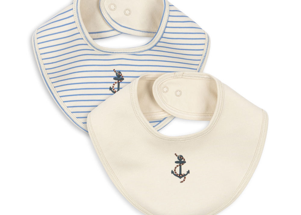 Konges Sløjd A/S Savlesmække stripe provence mix