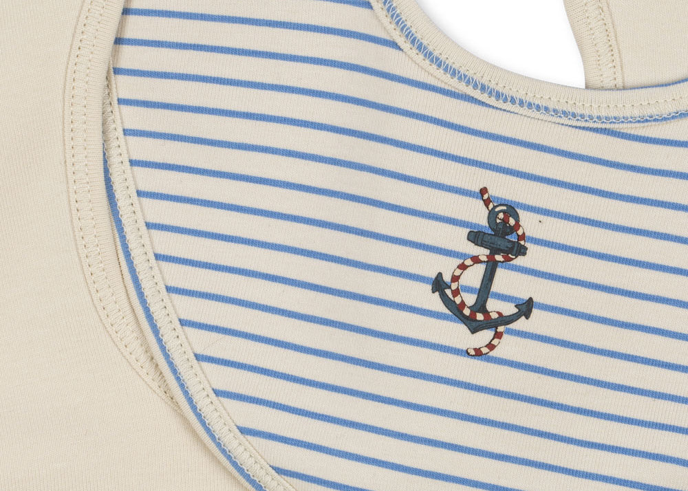 Konges Sløjd A/S Savlesmække stripe provence mix