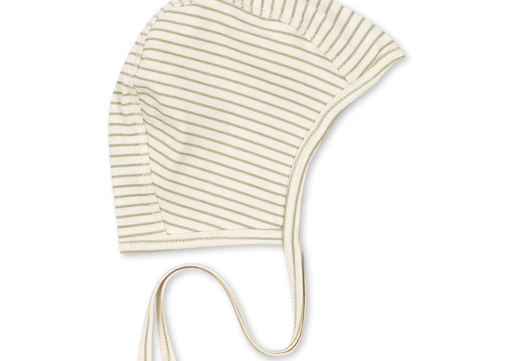 Konges Sløjd A/S Babyhuer tea stripe