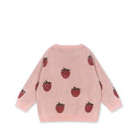 Konges Sløjd A/S Bluser - Strik strawberry