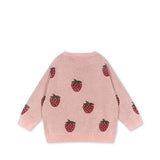 Konges Sløjd A/S Bluser - Strik strawberry