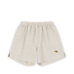 Konges Sløjd A/S Shorts og bloomers - Vævet quarry stripe