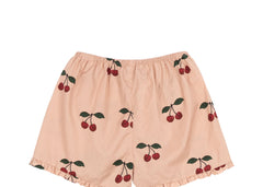 Konges Sløjd A/S Shorts og bloomers - Vævet ma grande cerise blush