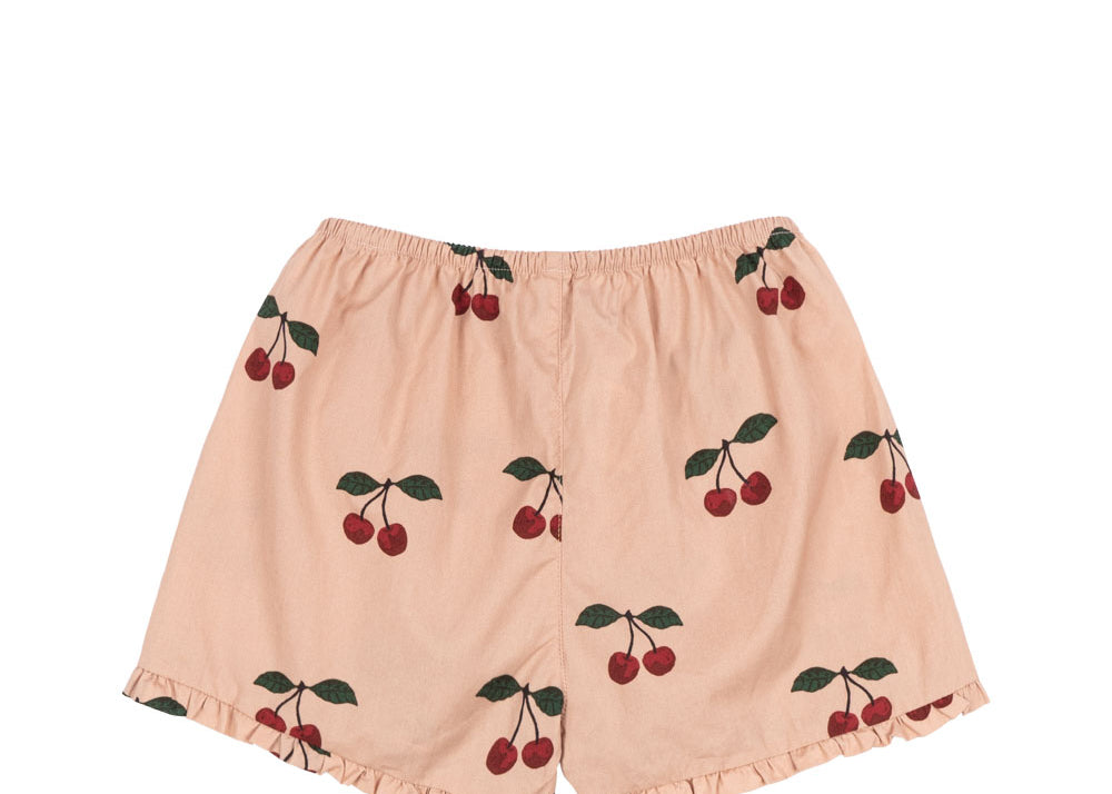 Konges Sløjd A/S Shorts og bloomers - Vævet ma grande cerise blush