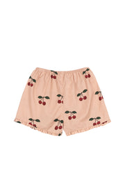 Konges Sløjd A/S Shorts og bloomers - Vævet ma grande cerise blush