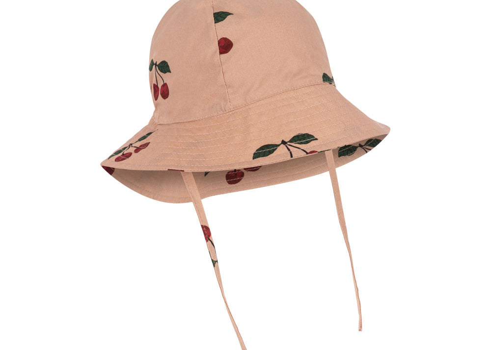 Konges Sløjd A/S Hatte ma grande cerise blush