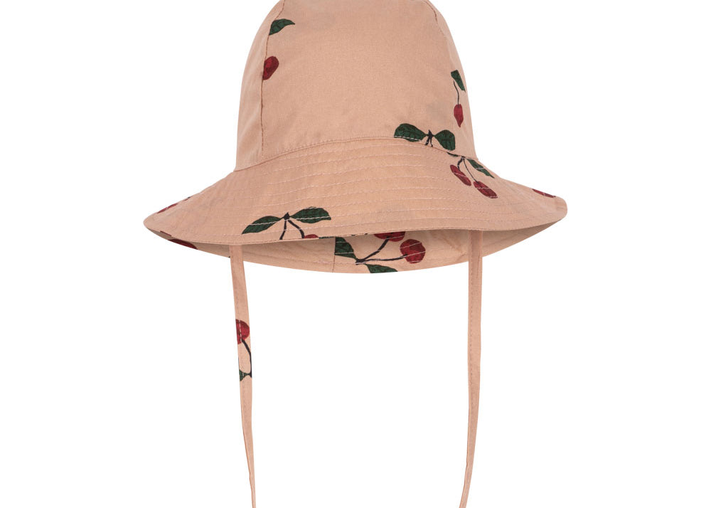 Konges Sløjd A/S Hatte ma grande cerise blush