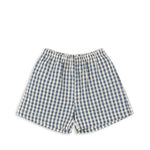 Konges Sløjd A/S Shorts og bloomers - Vævet captains blue check