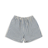 Konges Sløjd A/S Shorts og bloomers - Vævet captains blue check