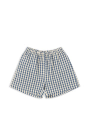 Konges Sløjd A/S Shorts og bloomers - Vævet captains blue check