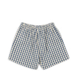 Konges Sløjd A/S Shorts og bloomers - Vævet captains blue check