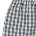Konges Sløjd A/S Shorts og bloomers - Vævet captains blue check