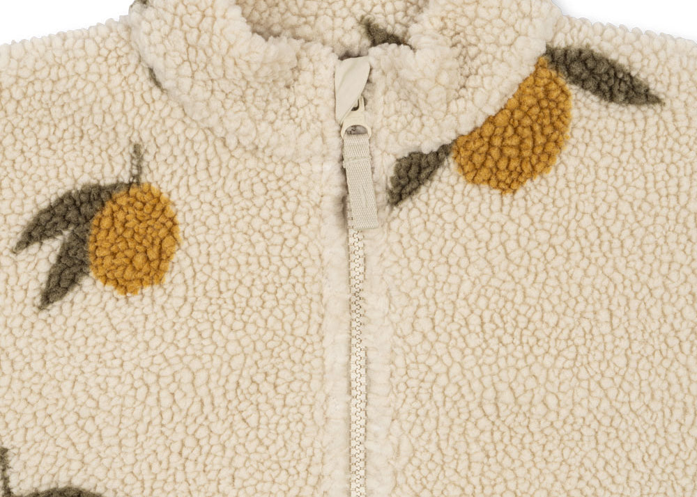 Konges Sløjd A/S JACKETS & COATS mon grand citron sage