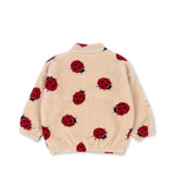 Konges Sløjd A/S JACKETS & COATS ladybug sand