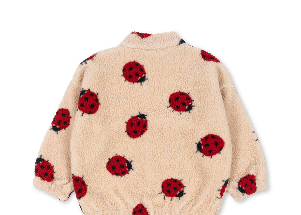 Konges Sløjd A/S JACKETS & COATS ladybug sand