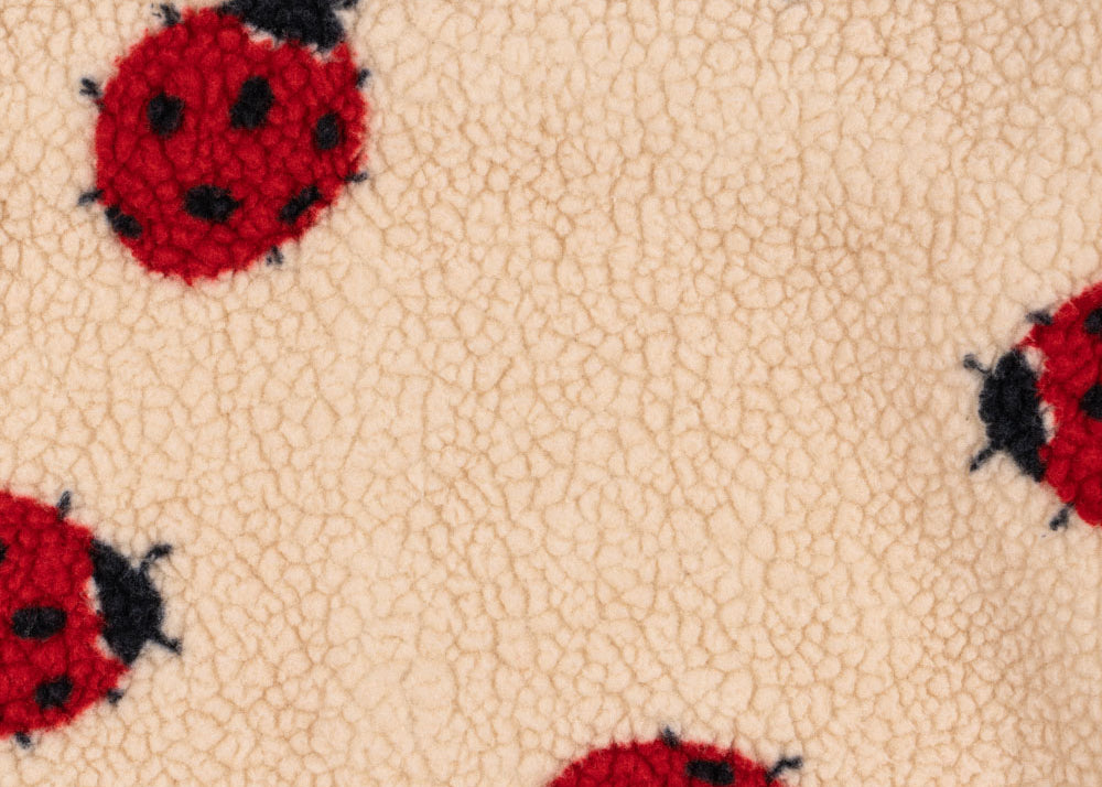 Konges Sløjd A/S JACKETS & COATS ladybug sand