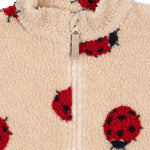 Konges Sløjd A/S JACKETS & COATS ladybug sand