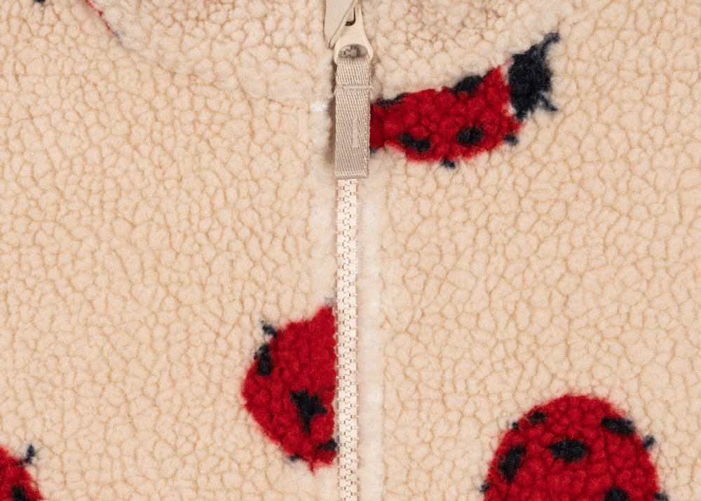 Konges Sløjd A/S JACKETS & COATS ladybug sand