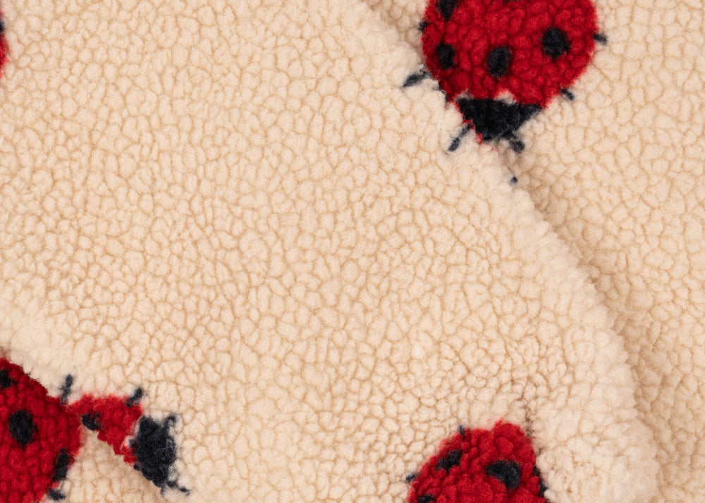 Konges Sløjd A/S JACKETS & COATS ladybug sand