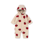 Konges Sløjd A/S Køredragter ladybug sand