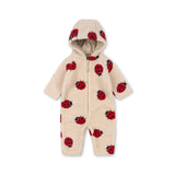 Konges Sløjd A/S Køredragter ladybug sand