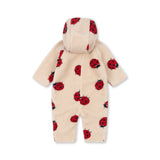 Konges Sløjd A/S Køredragter ladybug sand