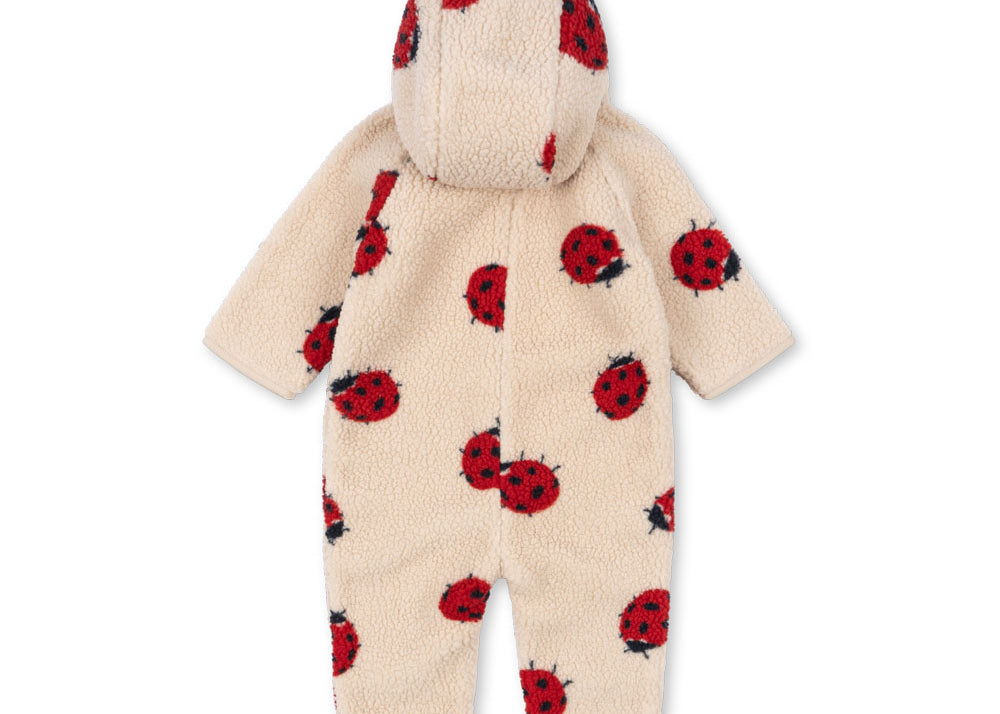 Konges Sløjd A/S Køredragter ladybug sand