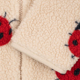 Konges Sløjd A/S Køredragter ladybug sand
