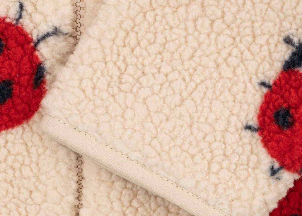Konges Sløjd A/S Køredragter ladybug sand
