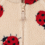 Konges Sløjd A/S Køredragter ladybug sand