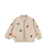 Konges Sløjd A/S JACKETS & COATS oxford tan stars