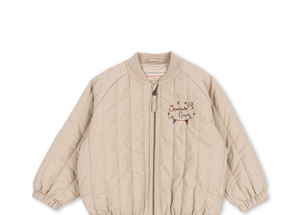 Konges Sløjd A/S JACKETS & COATS oxford tan magician