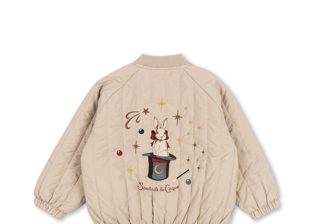 Konges Sløjd A/S JACKETS & COATS oxford tan magician